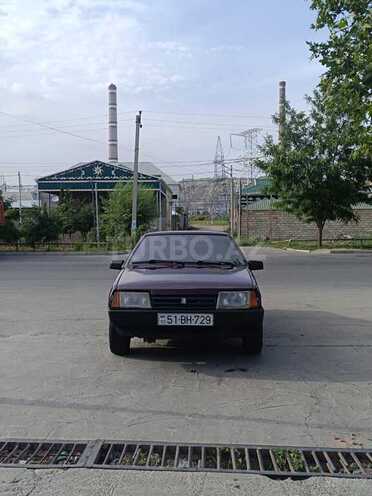 LADA (VAZ) 21099 2000, 280,000 km - 1.5 л - Mingəçevir