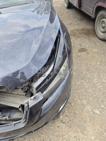 Chevrolet Cruze 2015, 240,542 km - 1.4 л - Gəncə