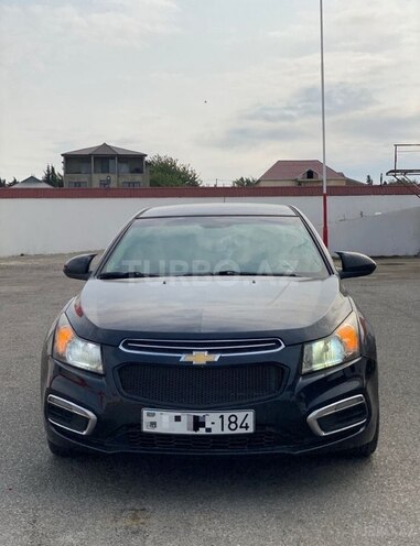 Chevrolet Cruze 2015, 350,000 km - 1.4 l - Bakı