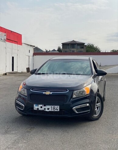 Chevrolet Cruze 2015, 350,000 km - 1.4 l - Bakı