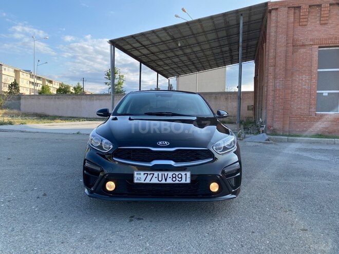 Kia Forte 2020, 186,684 km - 2.0 l - Gəncə