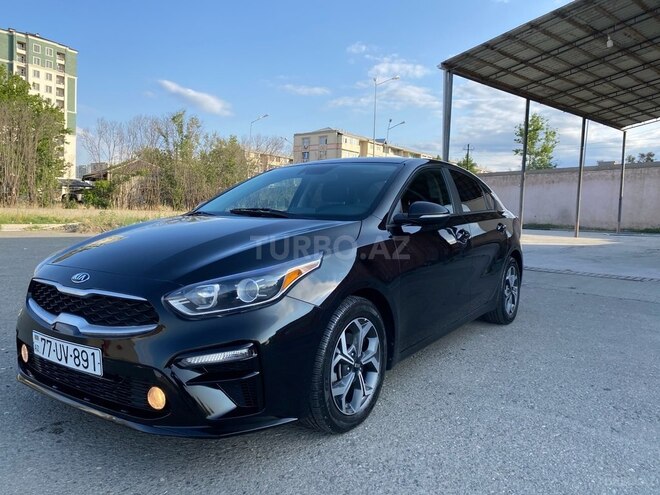 Kia Forte 2020, 186,684 km - 2.0 l - Gəncə