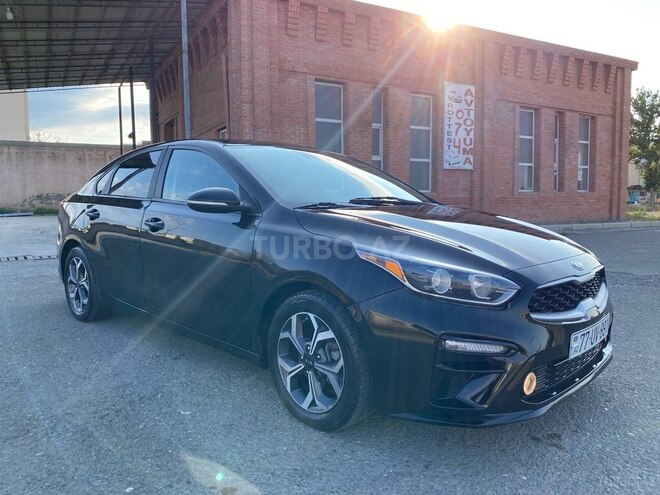 Kia Forte 2020, 186,684 km - 2.0 l - Gəncə