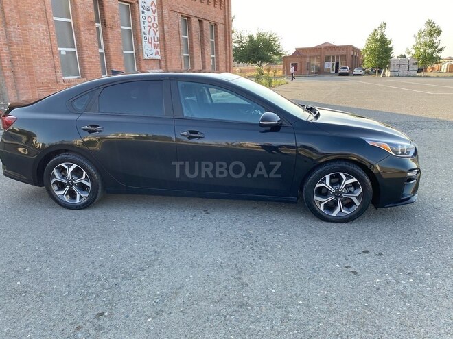 Kia Forte 2020, 186,684 km - 2.0 l - Gəncə