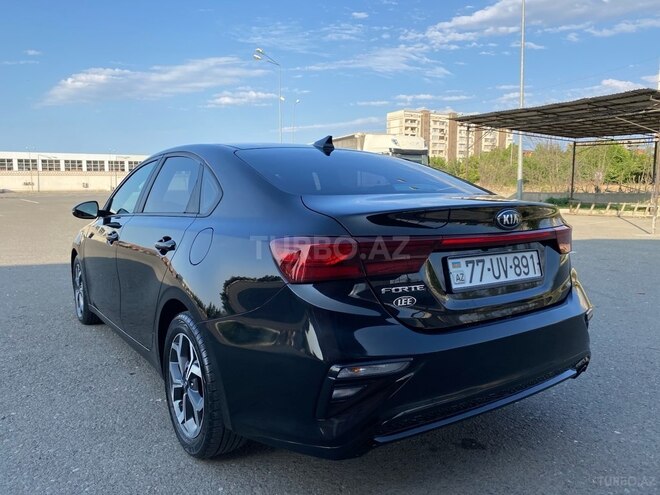 Kia Forte 2020, 186,684 km - 2.0 l - Gəncə