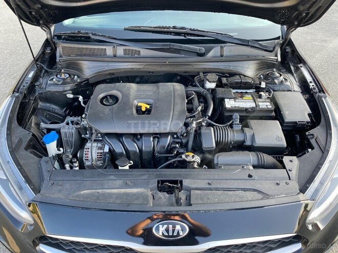Kia Forte 2020, 186,684 km - 2.0 l - Gəncə
