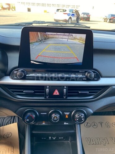 Kia Forte 2020, 186,684 km - 2.0 l - Gəncə