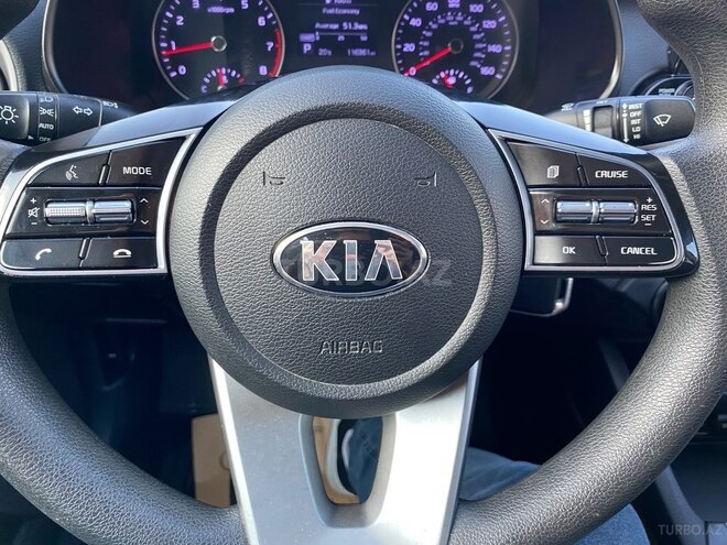 Kia Forte 2020, 186,684 km - 2.0 l - Gəncə