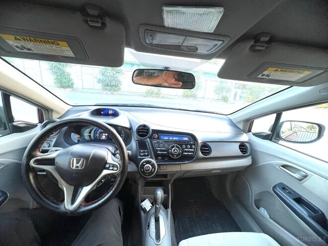 Honda Insight 2009, 253,012 km - 1.3 l - Göyçay