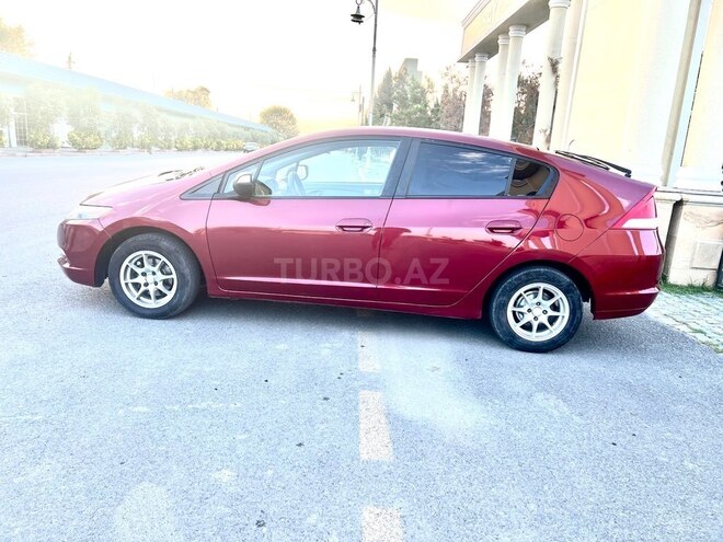 Honda Insight 2009, 253,012 km - 1.3 l - Göyçay
