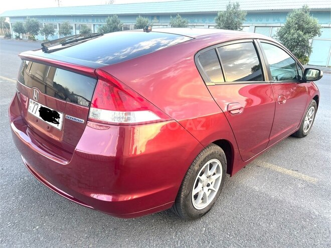 Honda Insight 2009, 253,012 km - 1.3 l - Göyçay