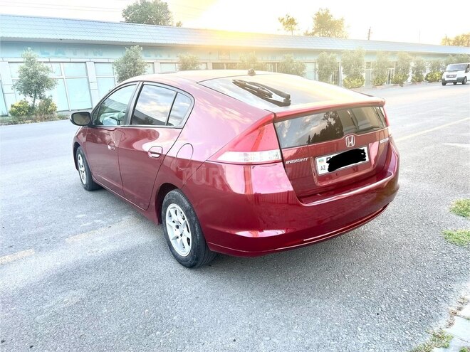 Honda Insight 2009, 253,012 km - 1.3 l - Göyçay