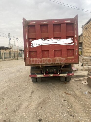 HOWO Sinotruk 2011, 350,000 km - 9.7 l - Bakı