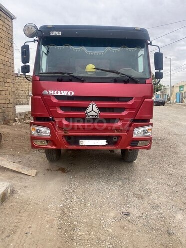 HOWO Sinotruk 2011, 350,000 km - 9.7 l - Bakı