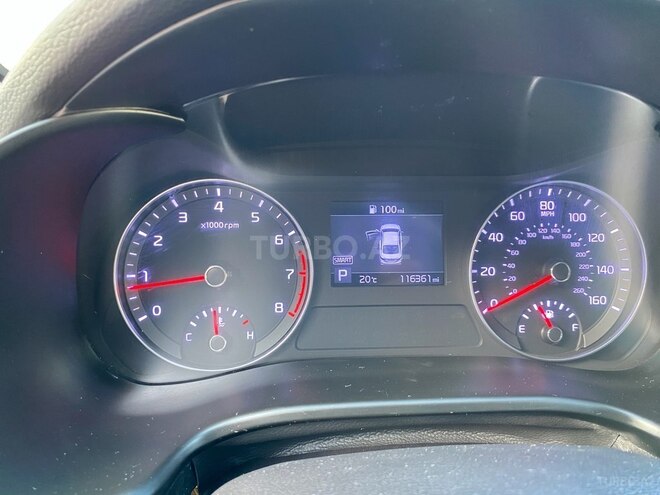 Kia Forte 2020, 186,684 km - 2.0 l - Gəncə
