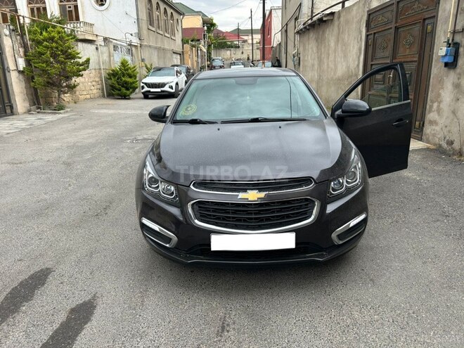 Chevrolet Cruze 2014, 236,000 km - 1.4 l - Bakı