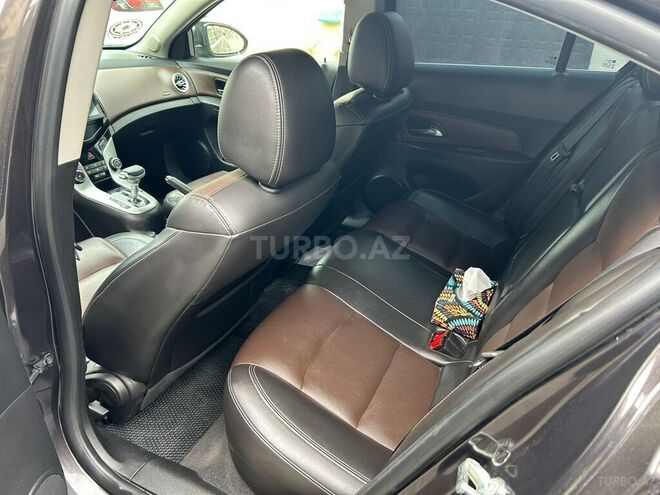 Chevrolet Cruze 2014, 236,000 km - 1.4 l - Bakı