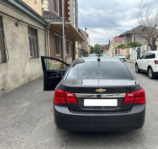 Chevrolet Cruze 2014, 236,000 km - 1.4 l - Bakı