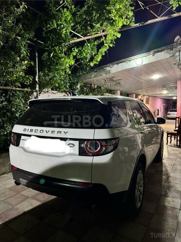 Land Rover Discovery Sport 2017, 130,000 km - 2.0 l - Bakı