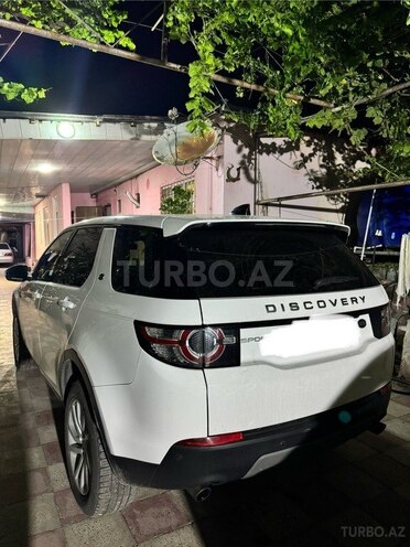 Land Rover Discovery Sport 2017, 130,000 km - 2.0 l - Bakı