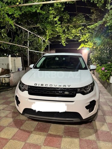 Land Rover Discovery Sport 2017, 130,000 km - 2.0 l - Bakı