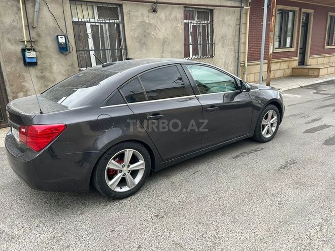 Chevrolet Cruze 2014, 236,000 km - 1.4 l - Bakı