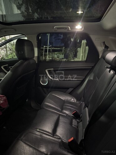 Land Rover Discovery Sport 2017, 130,000 km - 2.0 l - Bakı