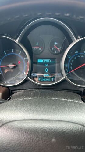 Chevrolet Cruze 2014, 236,000 km - 1.4 l - Bakı