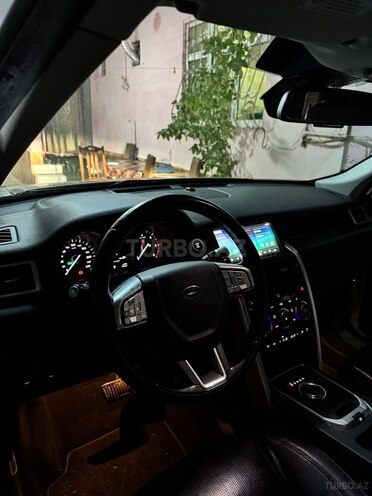 Land Rover Discovery Sport 2017, 130,000 km - 2.0 l - Bakı