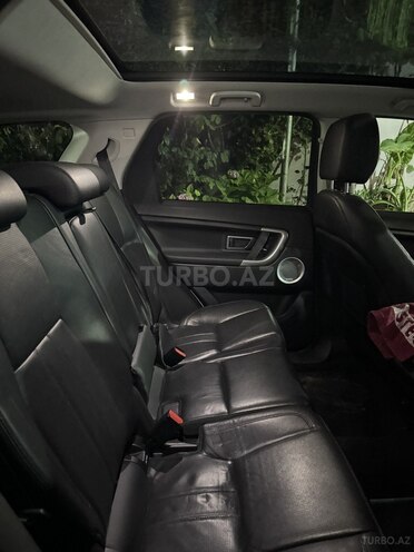 Land Rover Discovery Sport 2017, 130,000 km - 2.0 l - Bakı