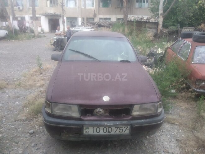 Opel Vectra 1991, 234,567 km - 1.7 l - Bərdə