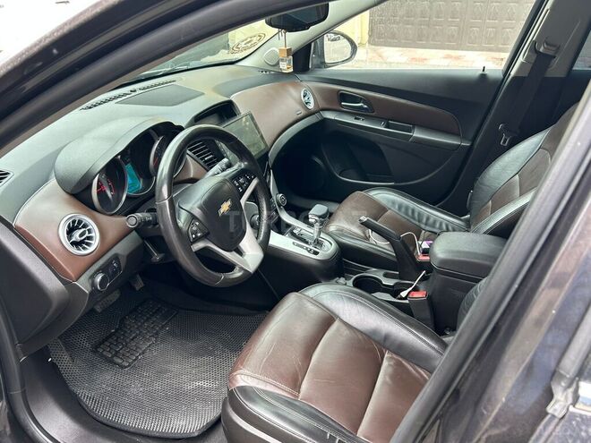 Chevrolet Cruze 2014, 236,000 km - 1.4 l - Bakı