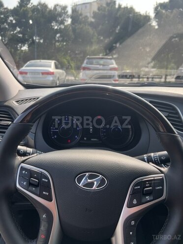 Hyundai Grandeur 2015, 188,000 km - 2.0 l - Bakı