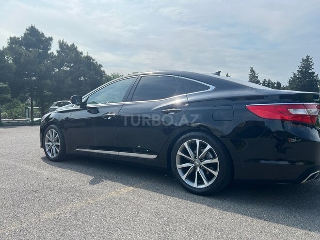 Hyundai Grandeur 2015, 188,000 km - 2.0 l - Bakı