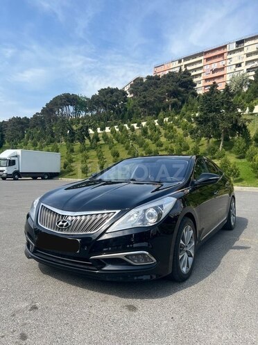 Hyundai Grandeur 2015, 188,000 km - 2.0 l - Bakı