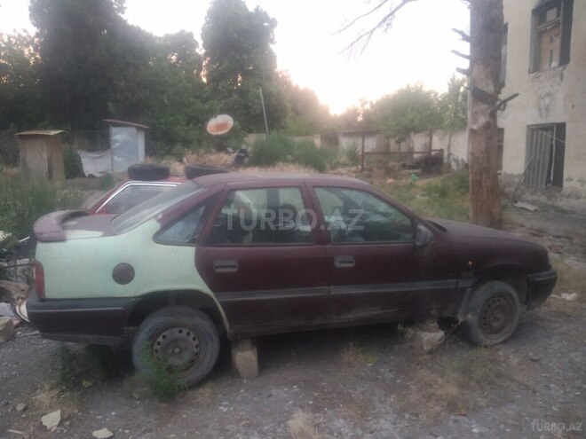 Opel Vectra 1991, 234,567 km - 1.7 l - Bərdə