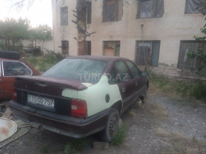 Opel Vectra 1991, 234,567 km - 1.7 l - Bərdə