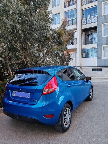 Ford Fiesta 2013, 183,110 km - 1.6 l - Şəki