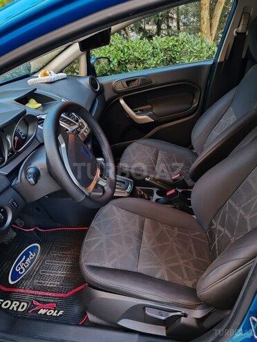 Ford Fiesta 2013, 183,110 km - 1.6 l - Şəki