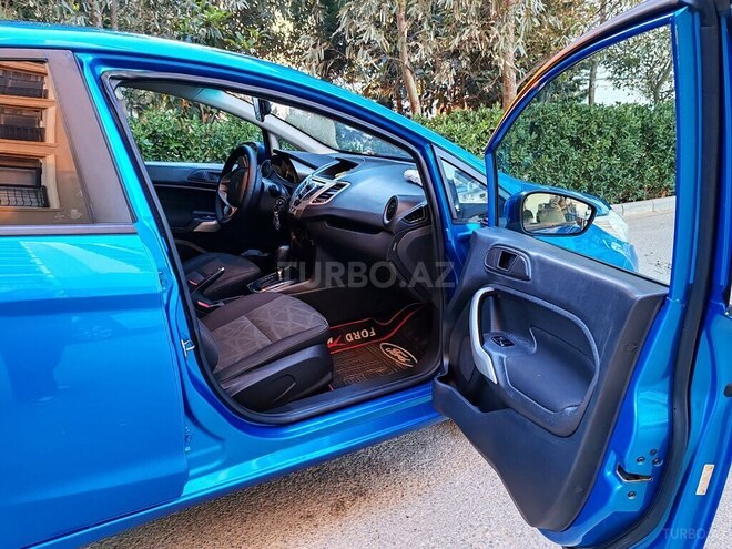 Ford Fiesta 2013, 183,110 km - 1.6 l - Şəki
