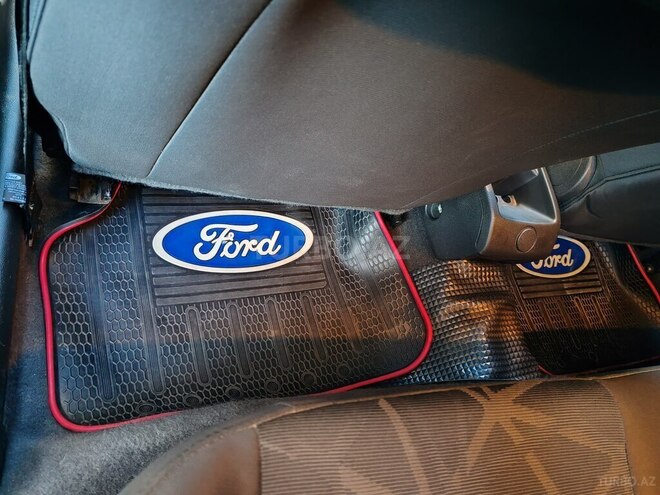 Ford Fiesta 2013, 183,110 km - 1.6 l - Şəki