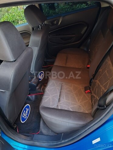 Ford Fiesta 2013, 183,110 km - 1.6 l - Şəki