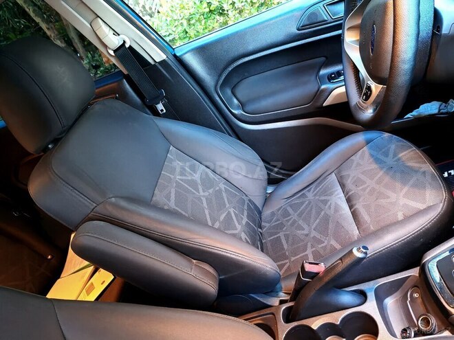 Ford Fiesta 2013, 183,110 km - 1.6 l - Şəki