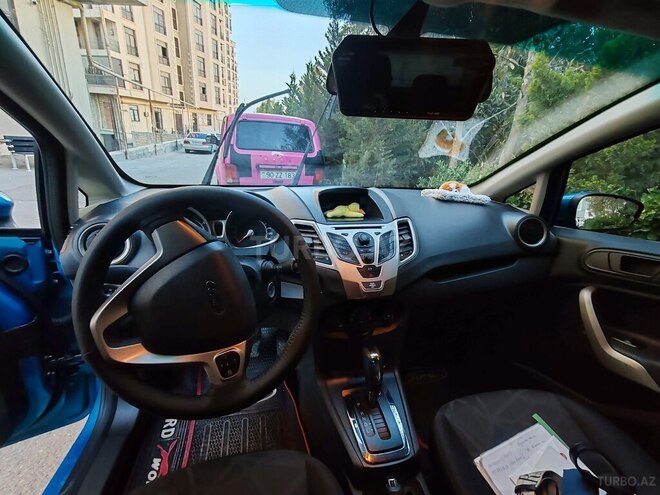 Ford Fiesta 2013, 183,110 km - 1.6 l - Şəki