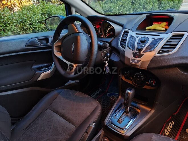 Ford Fiesta 2013, 183,110 km - 1.6 l - Şəki