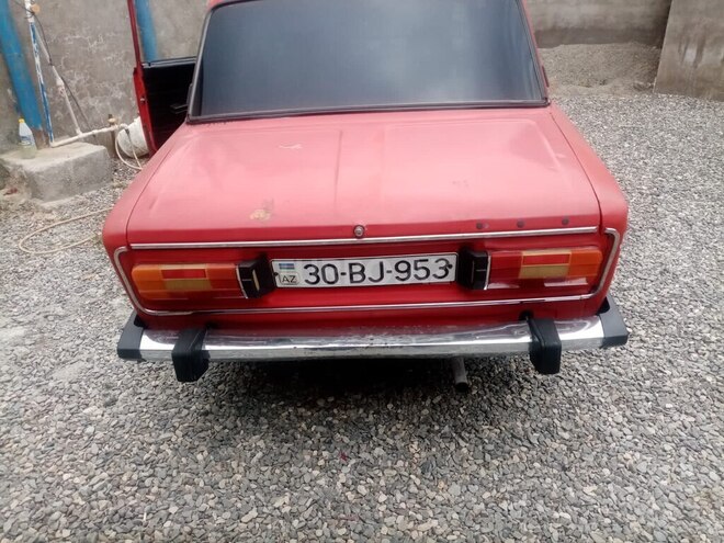 LADA (VAZ) 2106 1986, 92,548 km - 1.5 l - Bakı