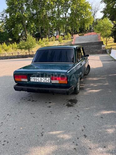 LADA (VAZ) 2107 1998, 98,000 km - 1.6 l - İsmayıllı