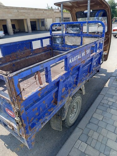 Muravey Muravey-2 01 2024, 120 km - 0.2 l - Kürdəmir