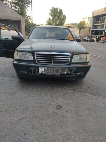 Mercedes C 200 1996, 382,100 km - 2.0 l - Bakı