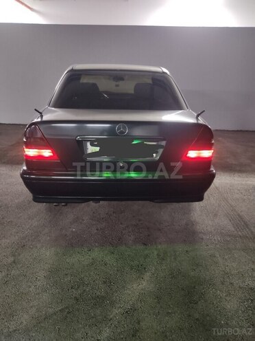 Mercedes C 200 1996, 382,100 km - 2.0 l - Bakı